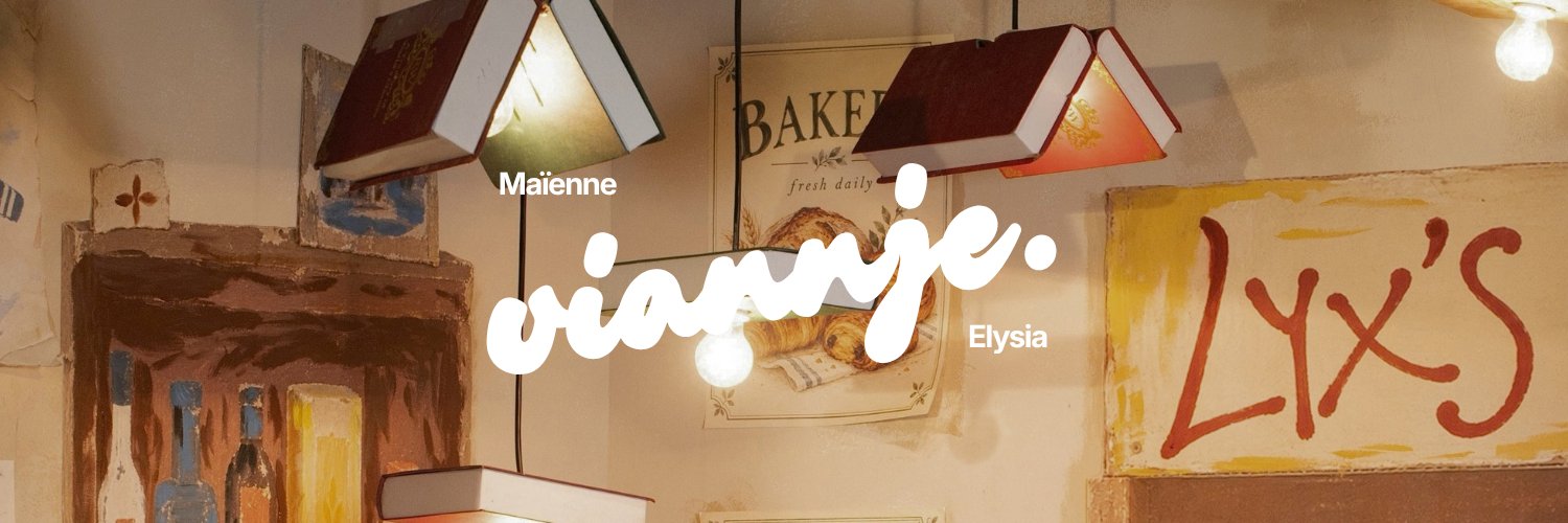 viannje's profile banner image