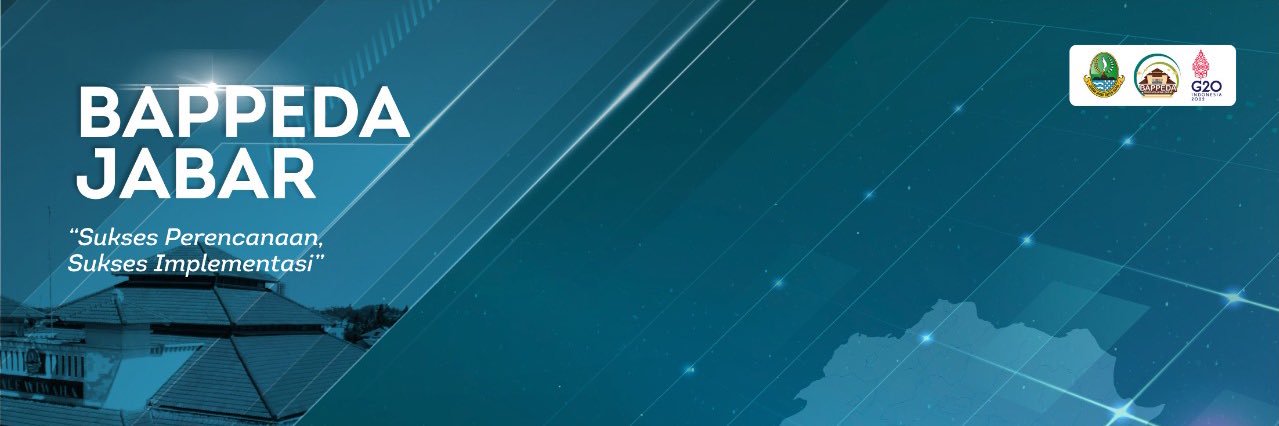 Bappeda Jabar banner