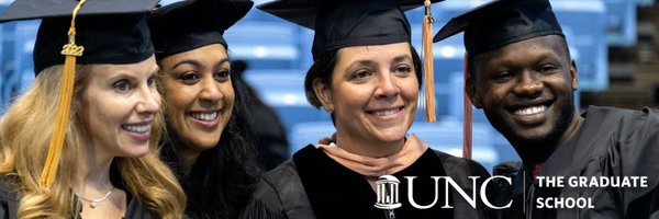 UNC_GradSchool Profile Banner