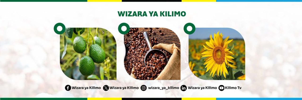 Wizara ya Kilimo banner