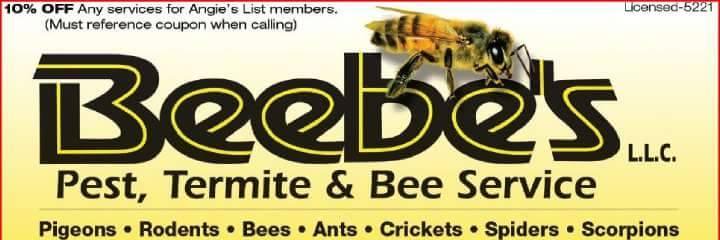 BeebeBees's profile banner image