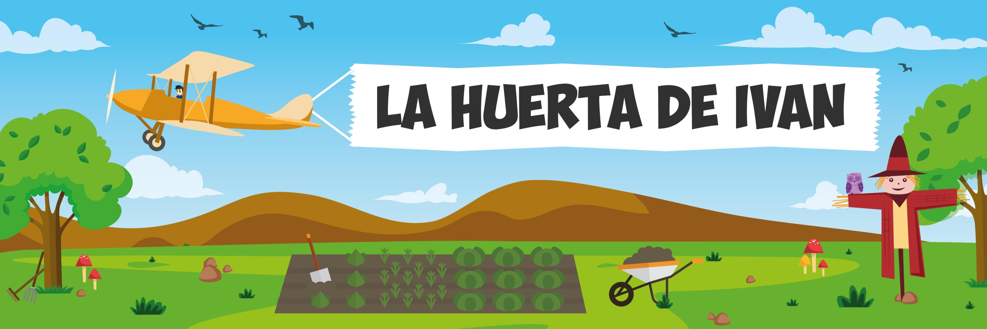 La Huerta de Iván banner
