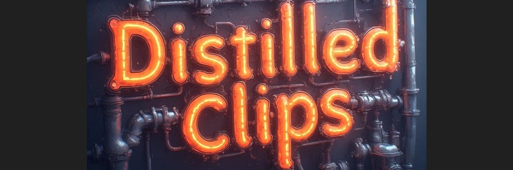 DistilledClips's profile banner image
