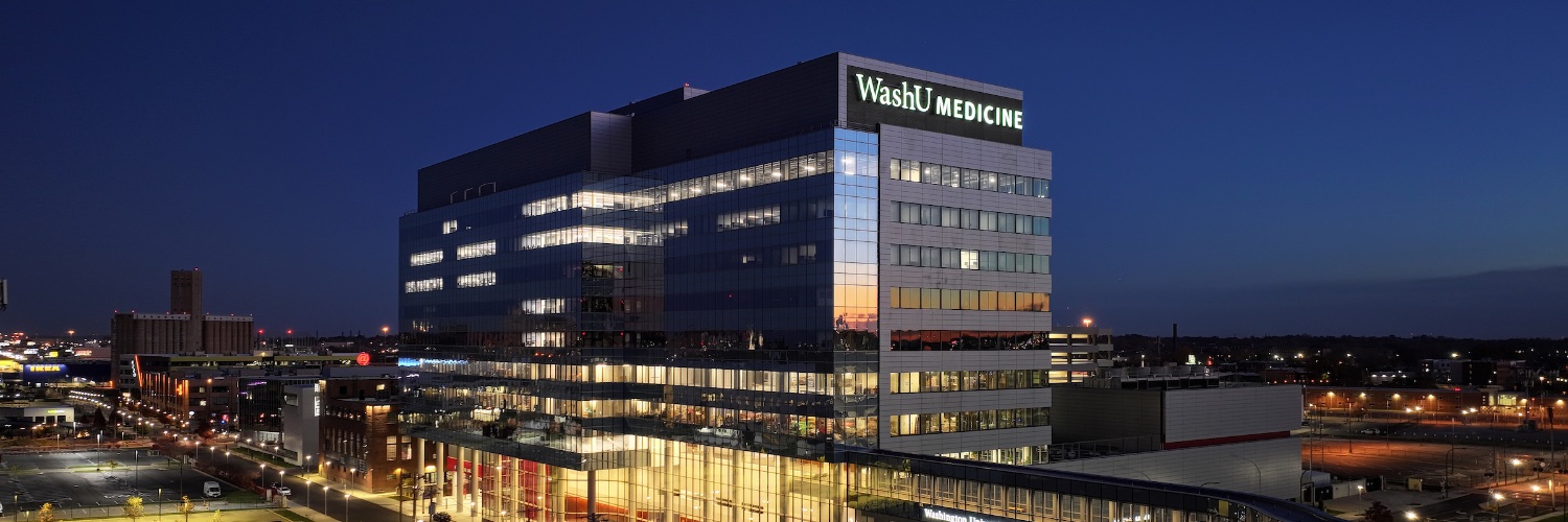 WashU Medicine's banner