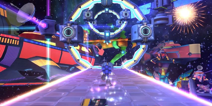 SonicLevelBot's profile banner image