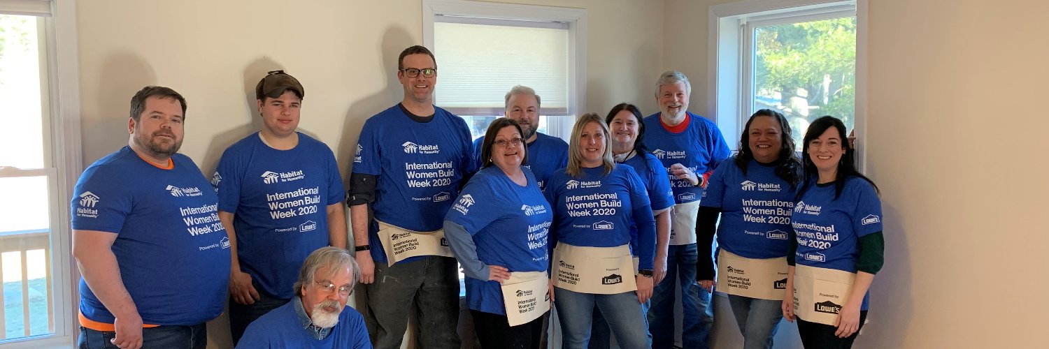 Southeast NH Habitat for Humanity banner