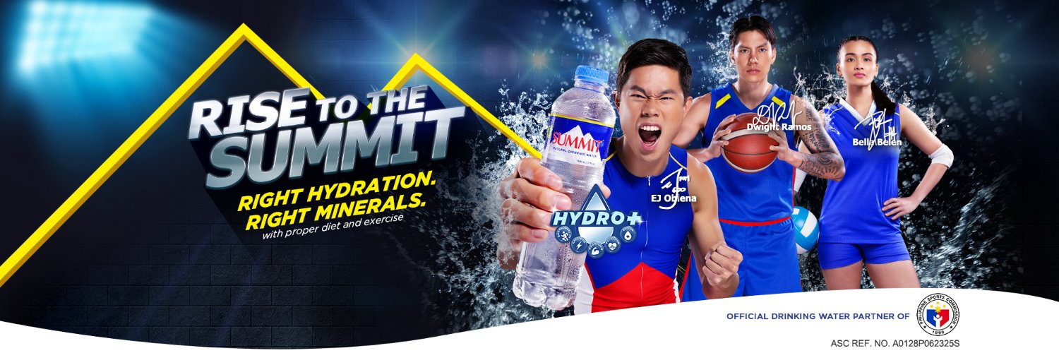 SummitWaterPH's profile banner image