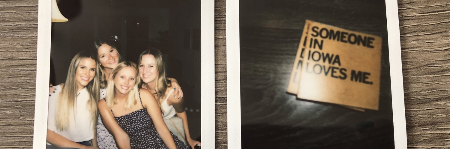 katiecwalters's profile banner image