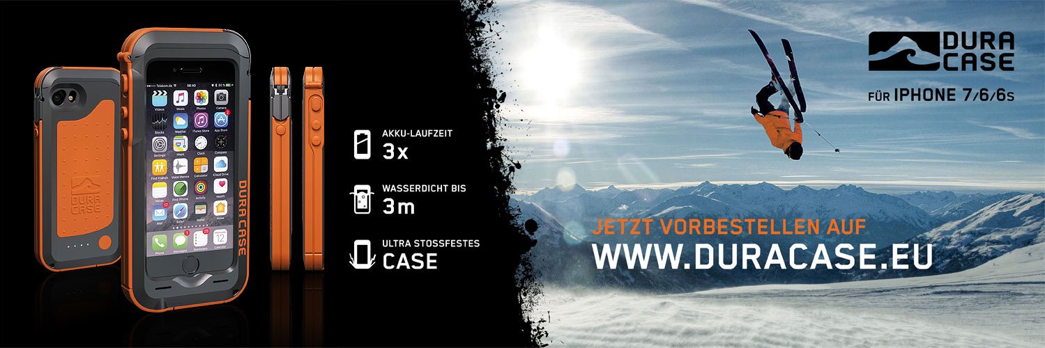 duracase's profile banner image