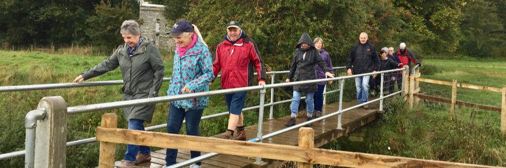 Active Together Harborough banner