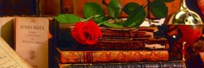 The Rosicrucians banner