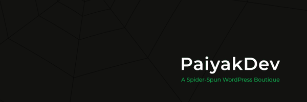 paiyakdev Profile Banner