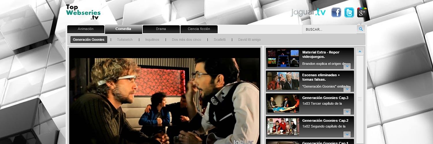 TopWebseriesTV's profile banner image