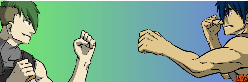 MigyverSteven's profile banner image