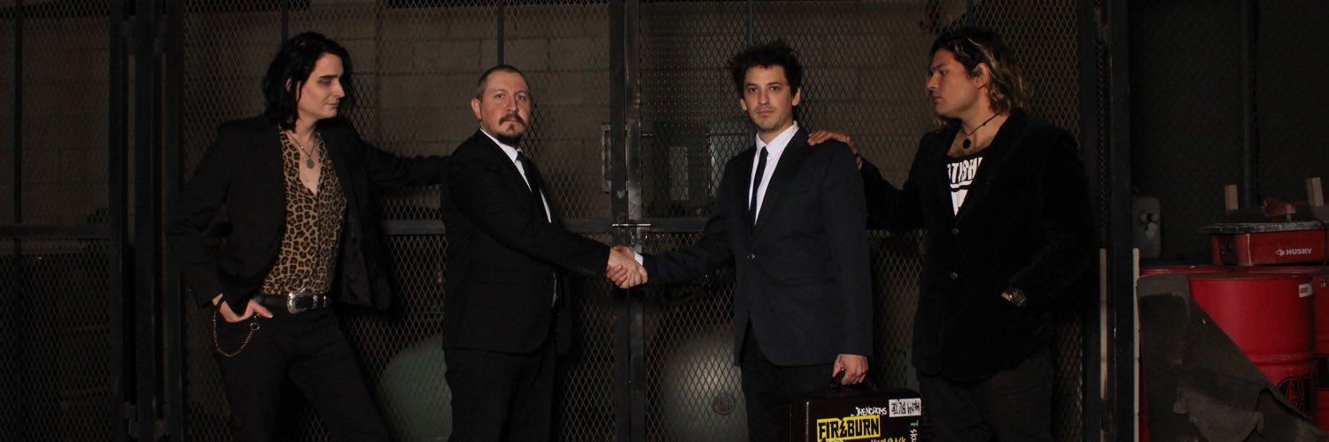 Antichrist Demoncore banner