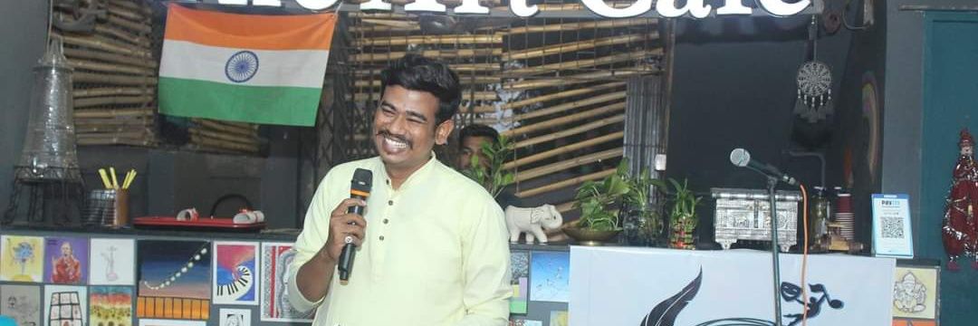 anil_algari's profile banner image