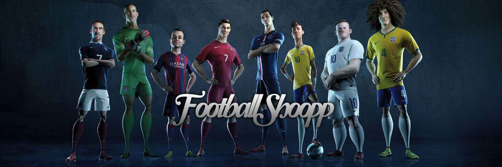 FootballShoopp's profile banner image