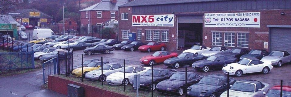 Mx5City's profile banner image