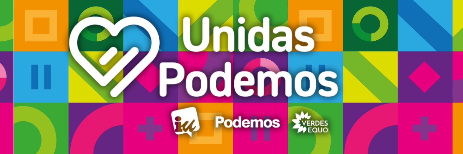 Unidas Podemos Albacete banner