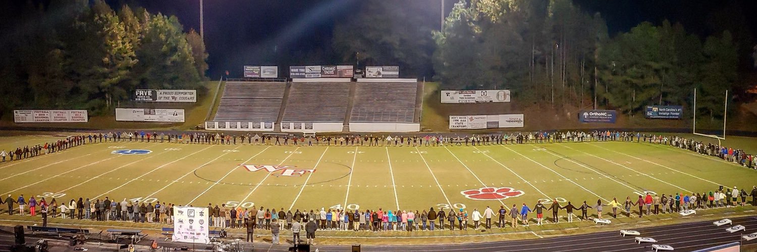 WFCOUGARSFCA's profile banner image