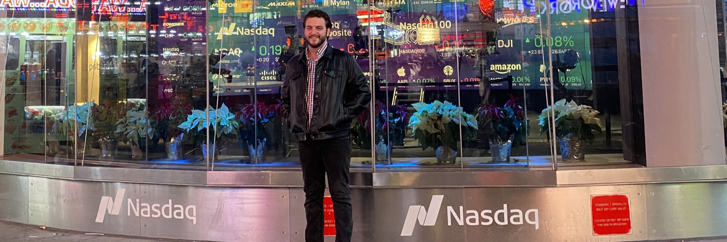 NicholasMelber's profile banner image