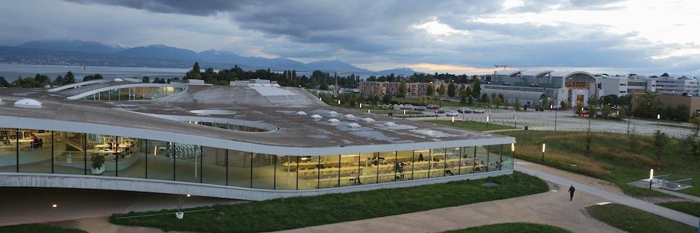EPFL Materials World banner