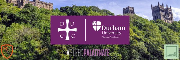 DurhamUniCC Profile Banner