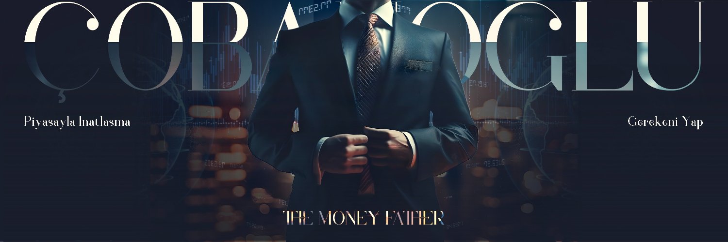themoneyfather's profile banner image
