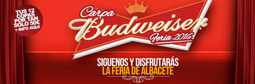 Carpa_Budweiser's profile banner image