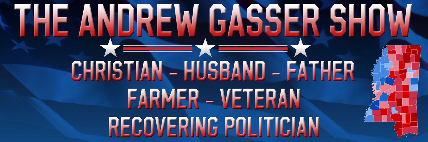 Andrew Gasser ن banner