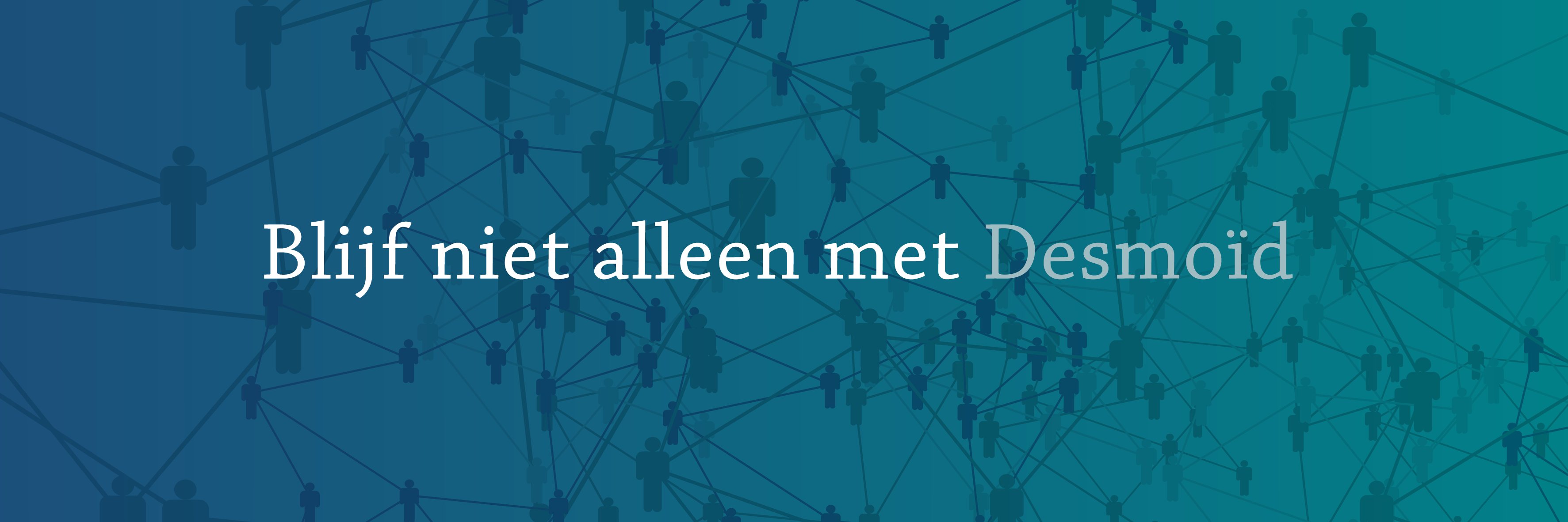 Contactgroep Desmoid banner