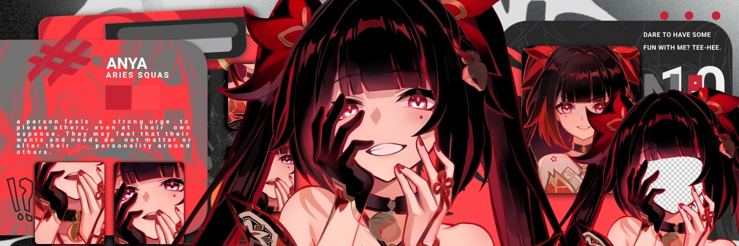 A𝘯𝘺𝘢! ★ banner