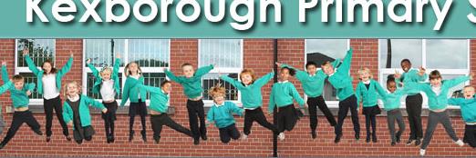 Kexborough Primary banner
