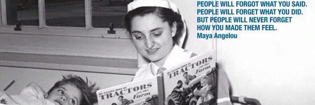 Fair Pay For Nursing banner