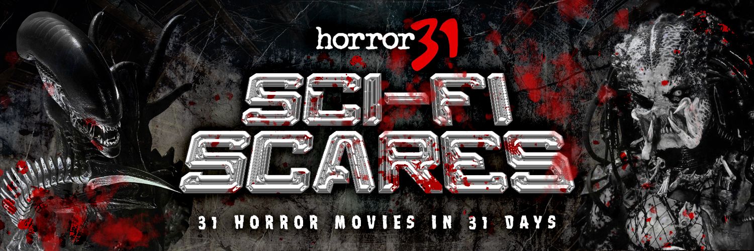 Horror31  🎃 banner