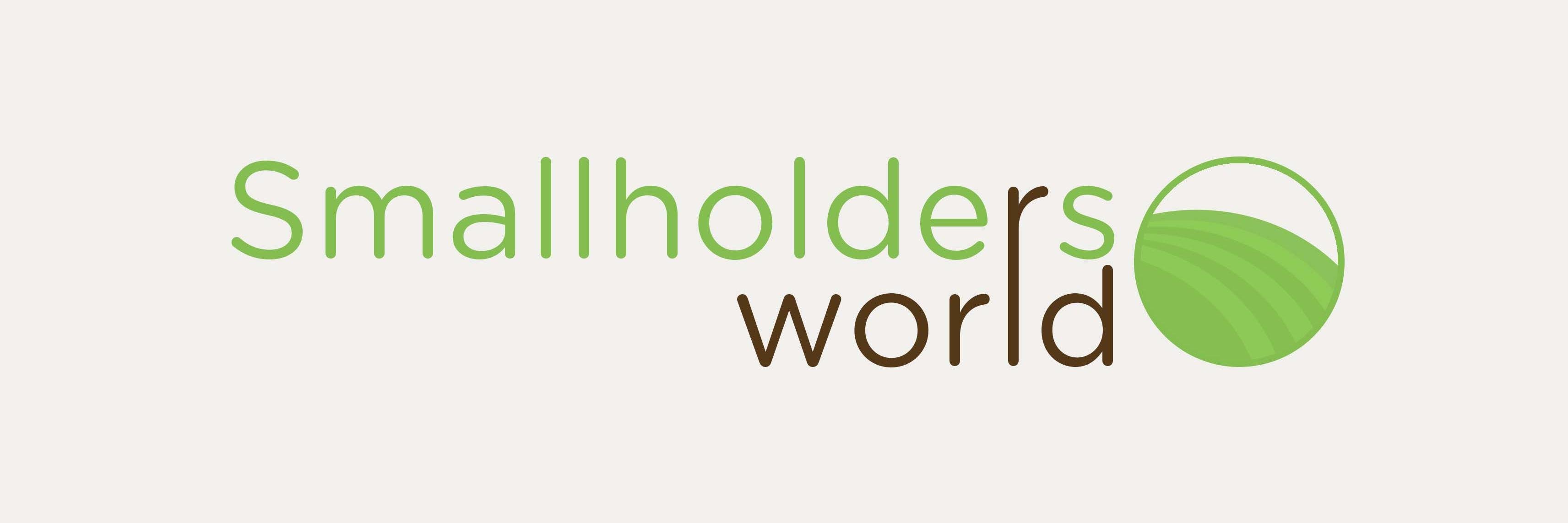 Smallholders World banner