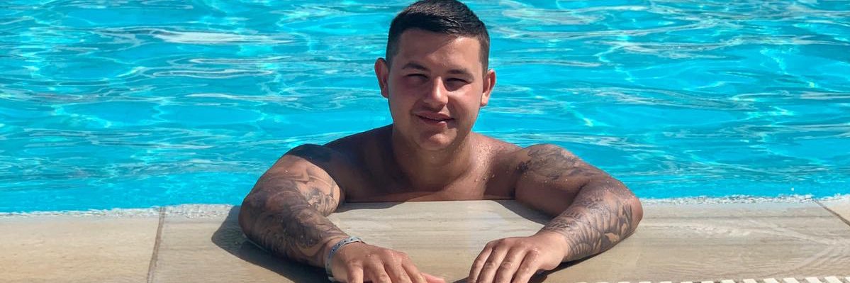 DannyBoyBoxing's profile banner image