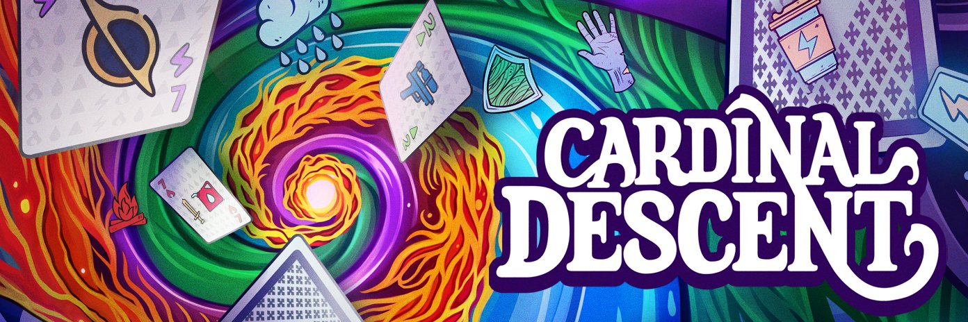 Liam Flannery | Cardinal Descent's banner