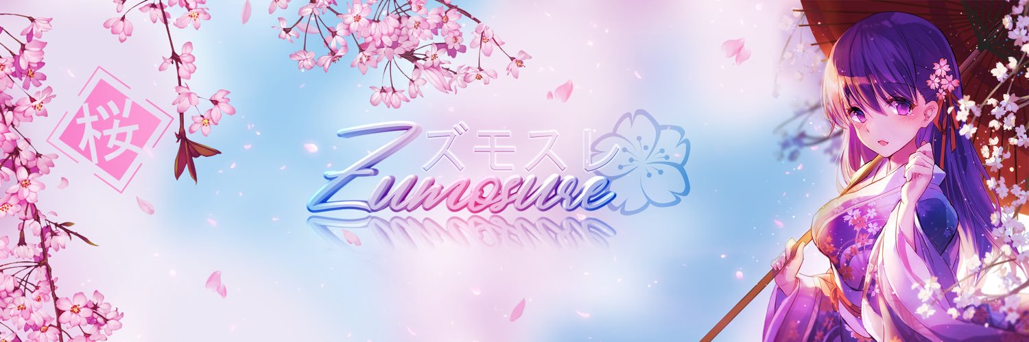 Zumosure_'s profile banner image