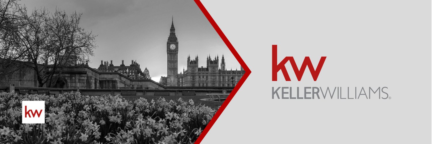 Keller Williams Estate Agents UK banner