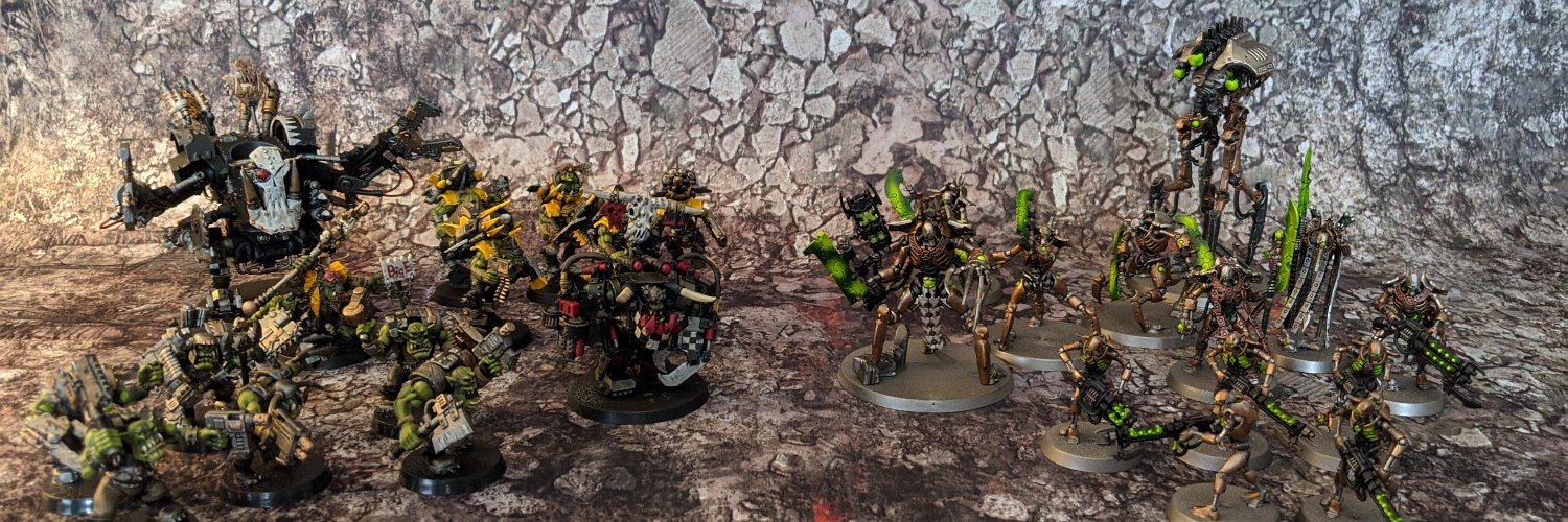 Sarkman Gaming banner