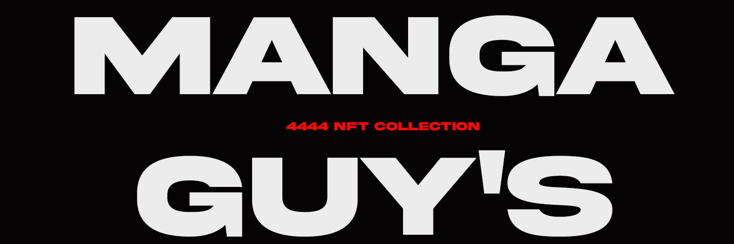 manga guy's official banner