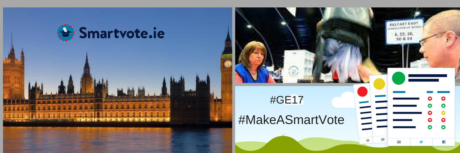 smartvoteie's profile banner image