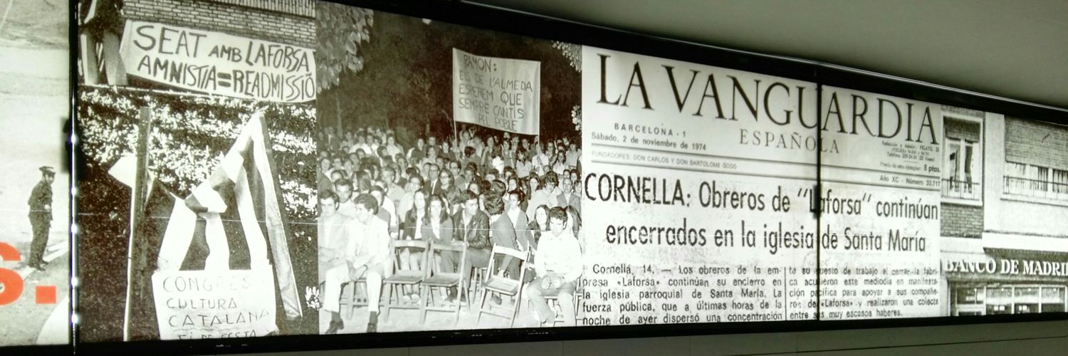 La Mascara Blanc-i-Blava banner
