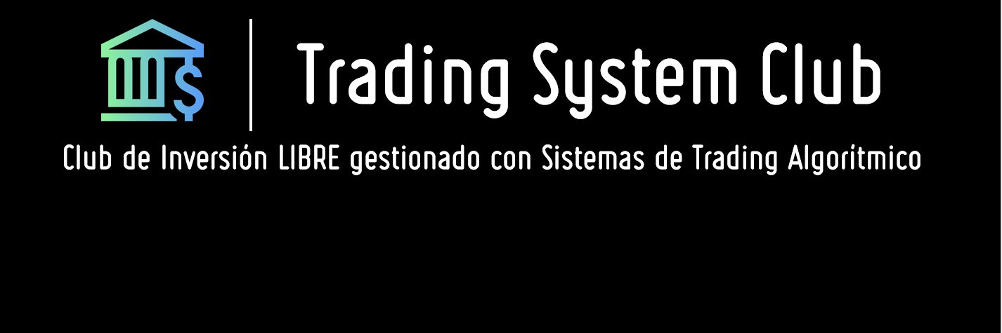 TradingSystemCL's profile banner image