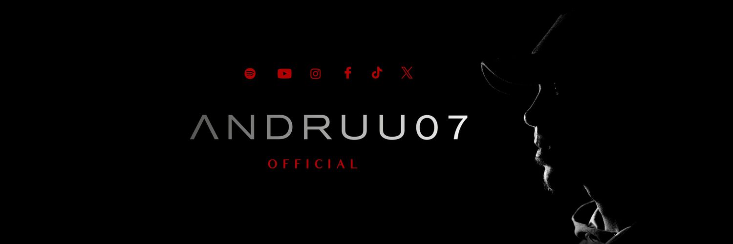 Andruu07's profile banner image
