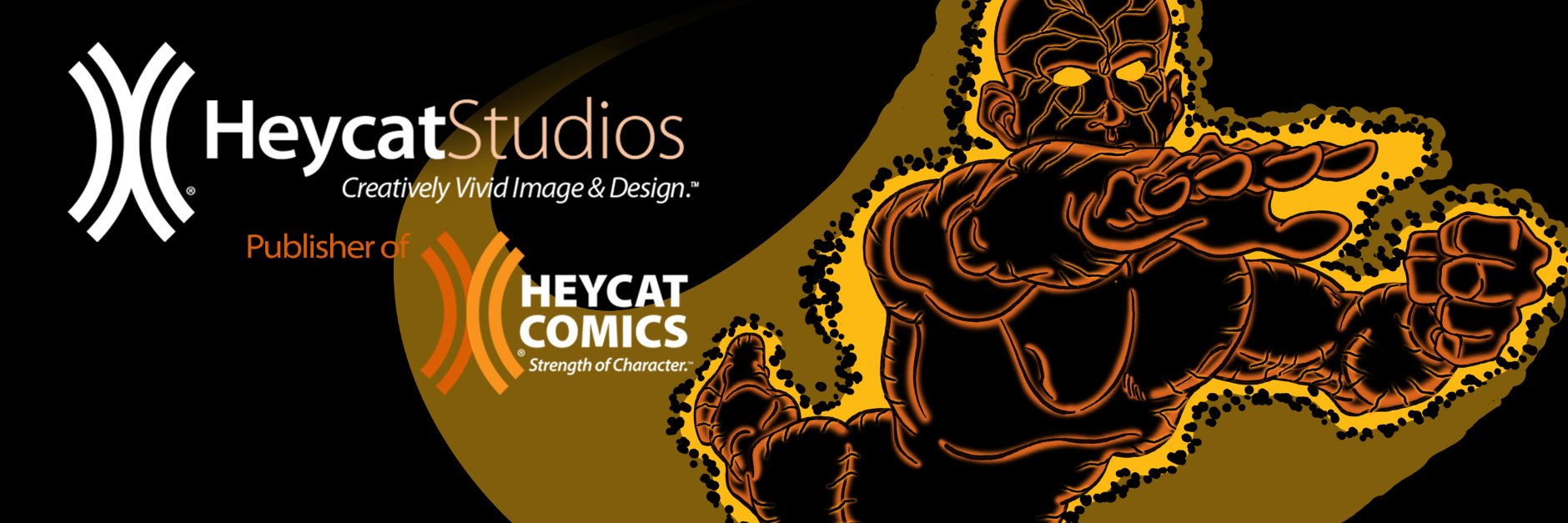 heycatcomics's profile banner image