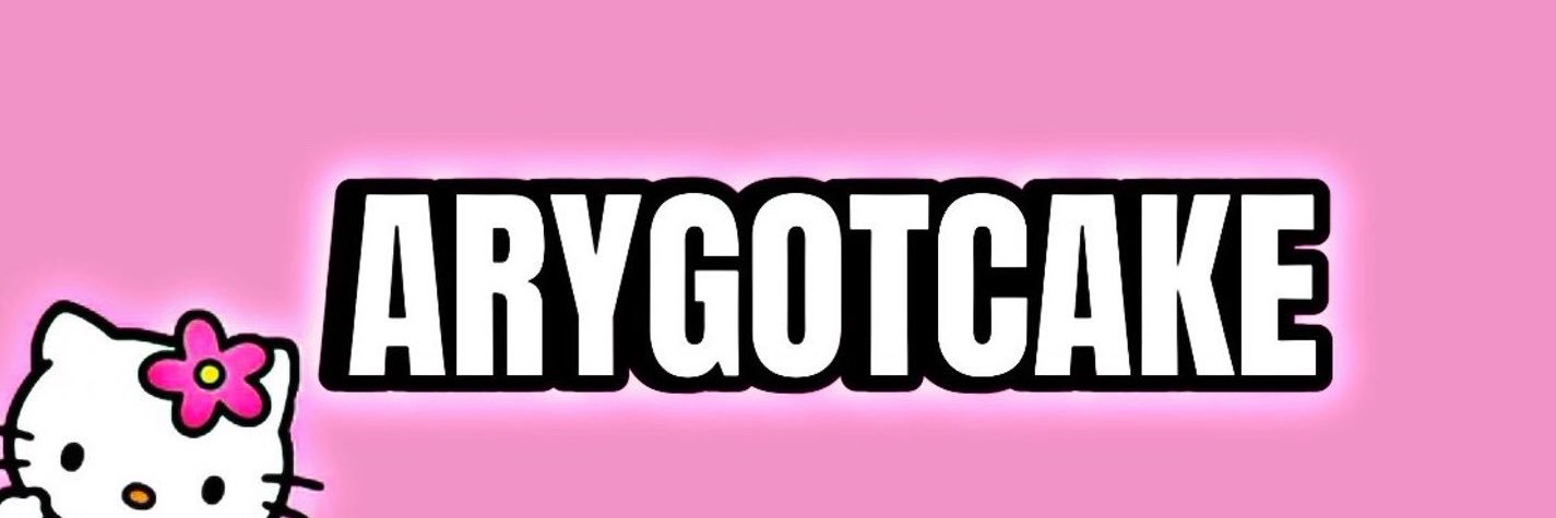 arygotcake50's profile banner image