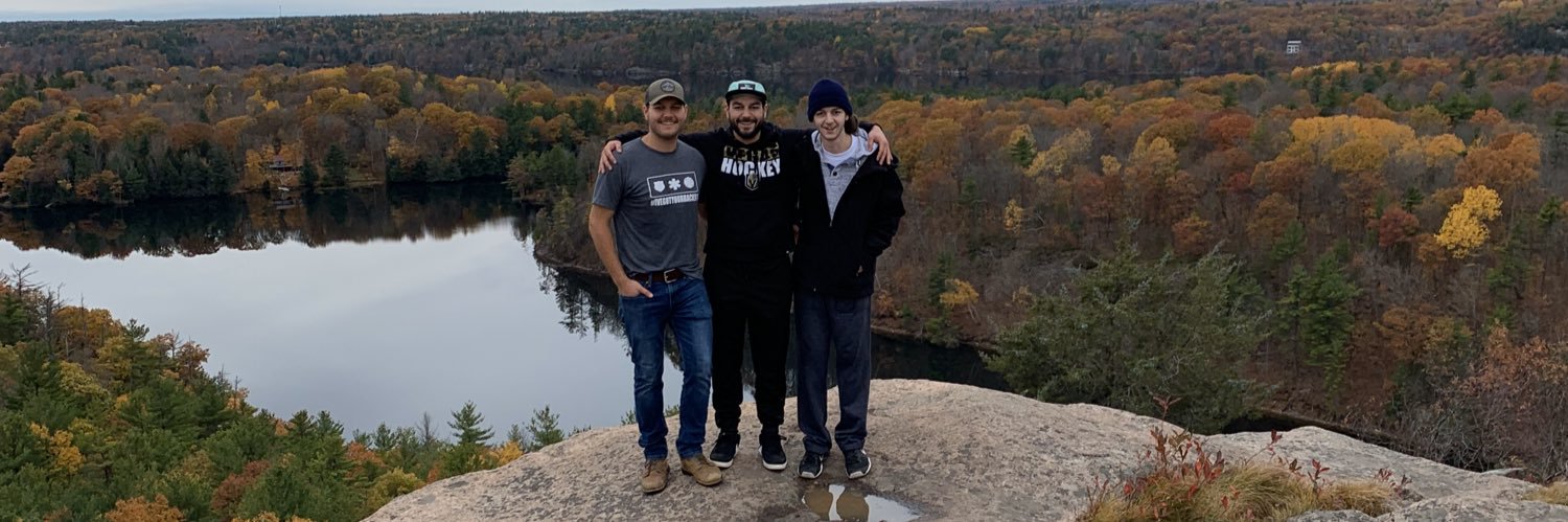 brendanberube's profile banner image