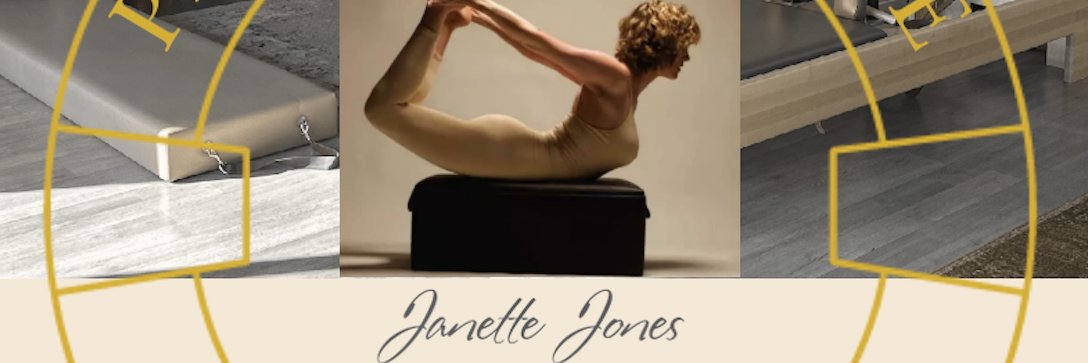 Janette Jones banner